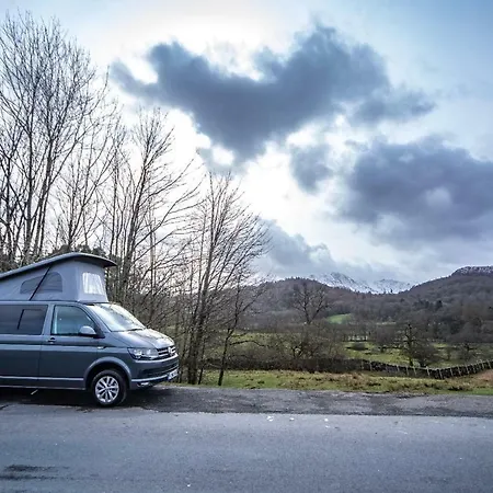 Unique Luxury Heated Camper