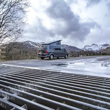 Unique Luxury Heated Camper